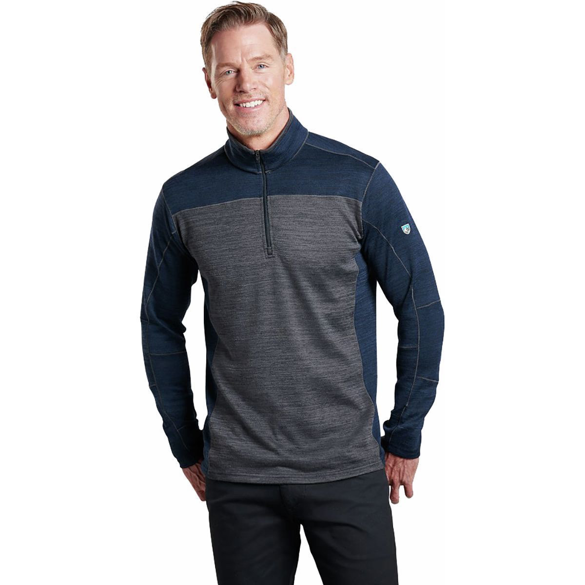 KUHL Ryzer Fleece Jacket - Men's | Backcountry