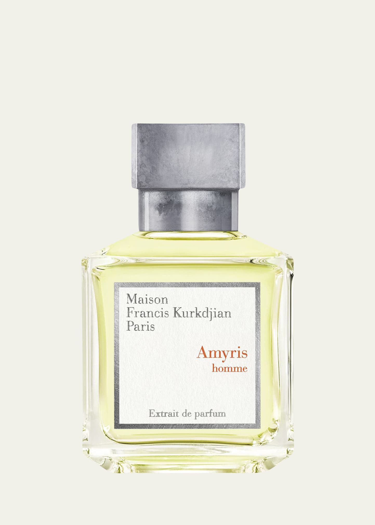 Maison Francis Kurkdjian Amyris Homme Extrait de Parfum, 2.4 oz. | Bergdorf Goodman