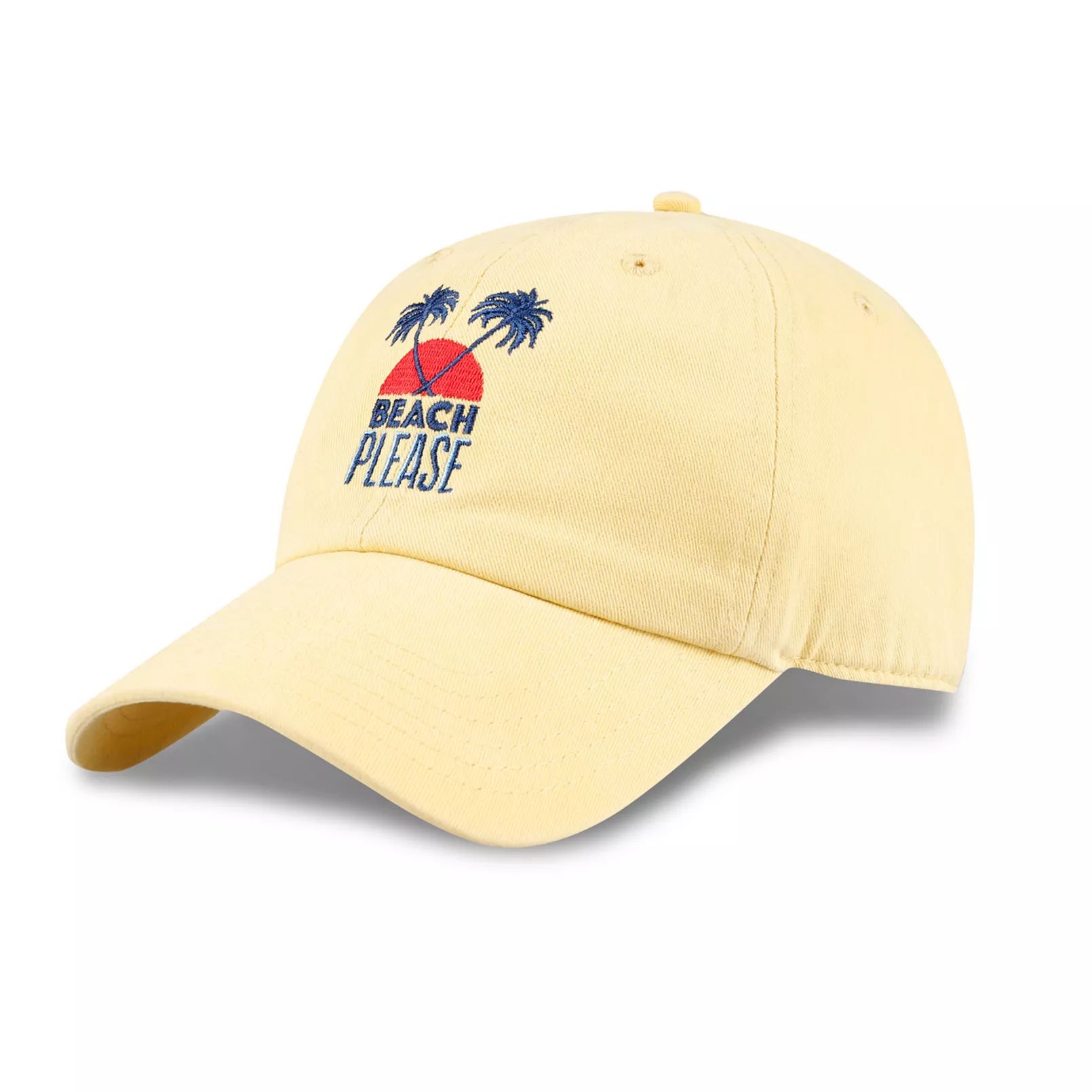 Men's Sonoma Goods For Life® Embroidered Baseball Hat | Kohl's