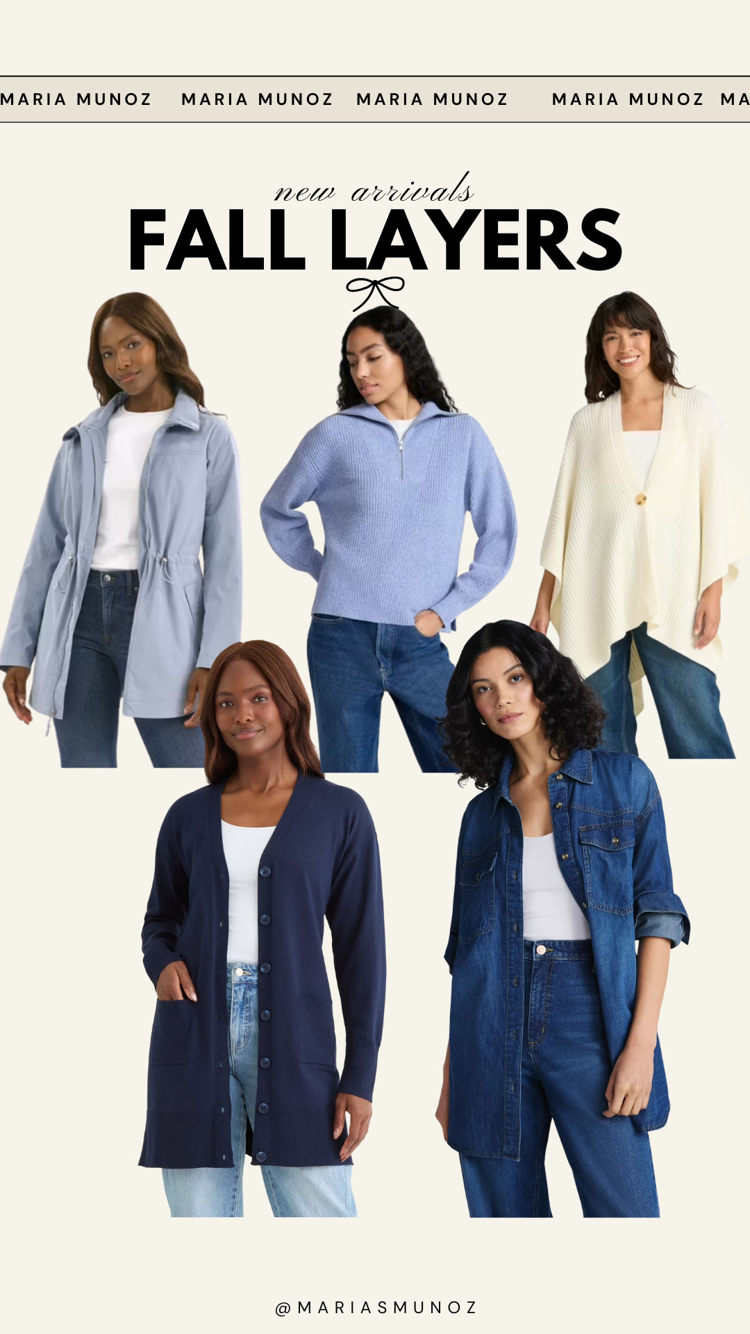 Walmart fashion for fall 

 #LTKSeasonal #LTKOver40 #LTKFindsUnder50