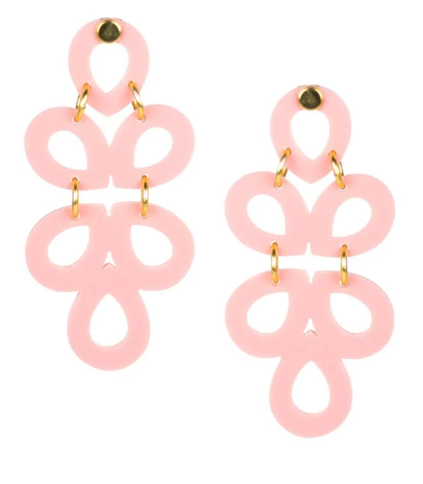 Ginger Acrylic | Lisi Lerch Inc