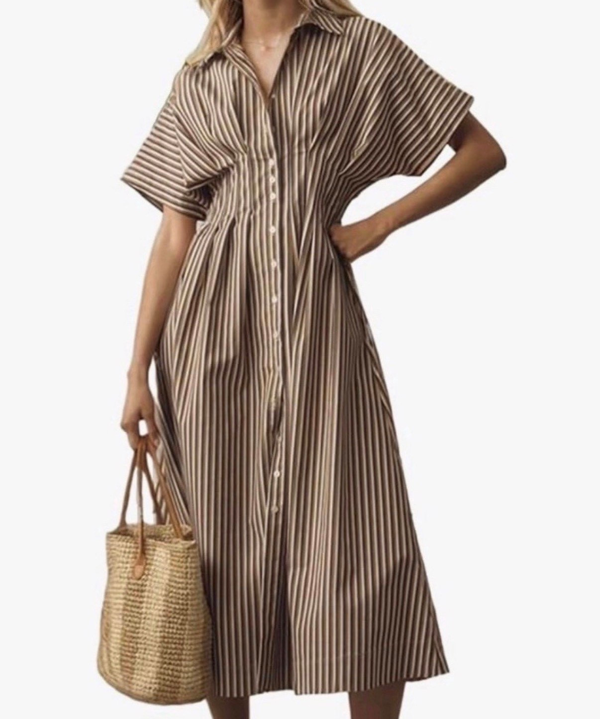 Cute dress
Spring dress 

#LTKdayinmylife #LTKSeasonal