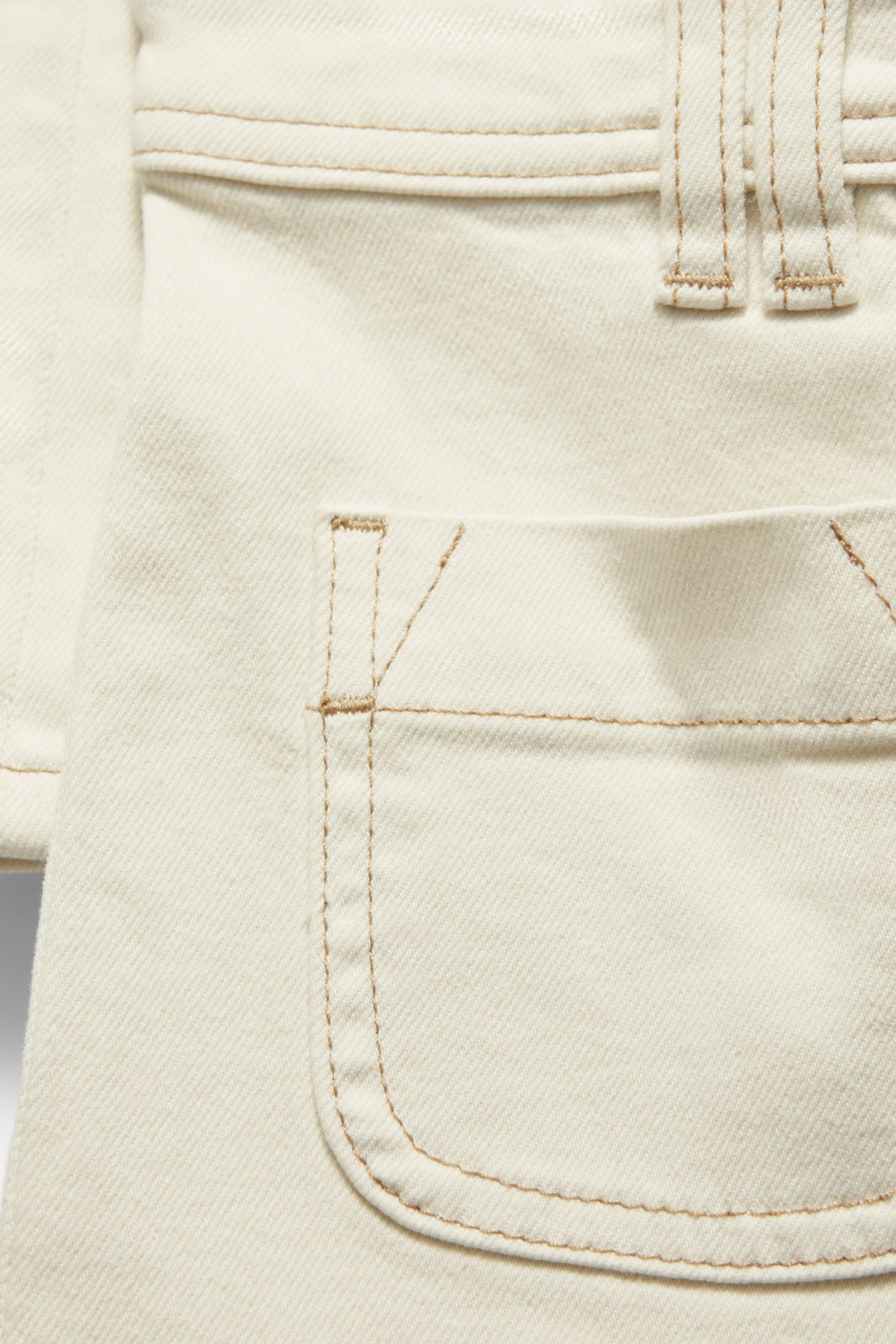 High-Waist Flared Jeans | H&M (UK, MY, IN, SG, PH, TW, HK)