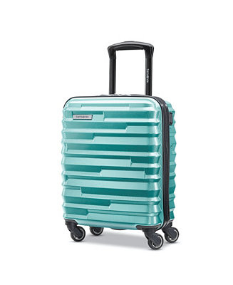 USB Hardside Underseat Luggage | Macys (US)