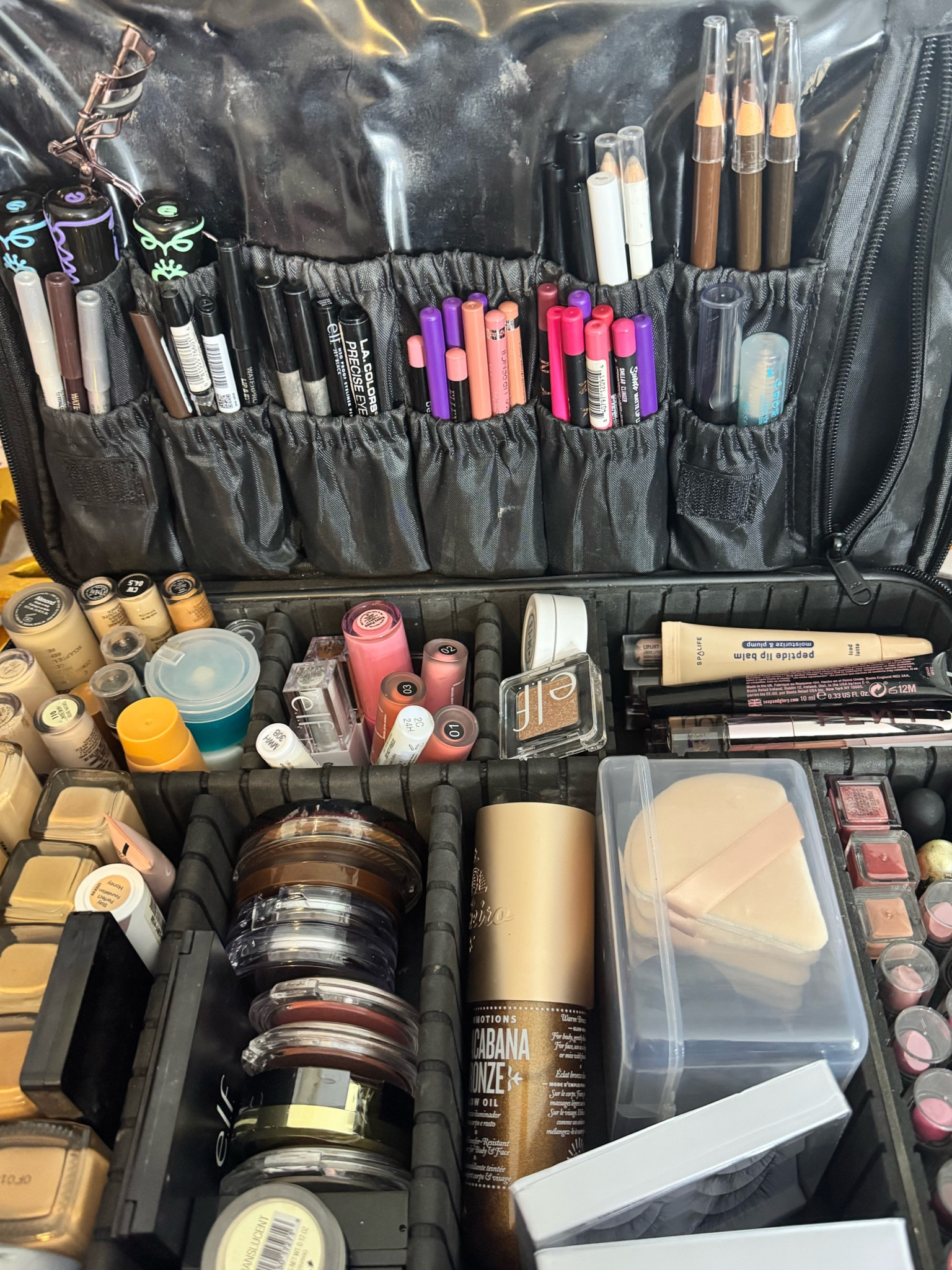 Professional make up bag part 2! 