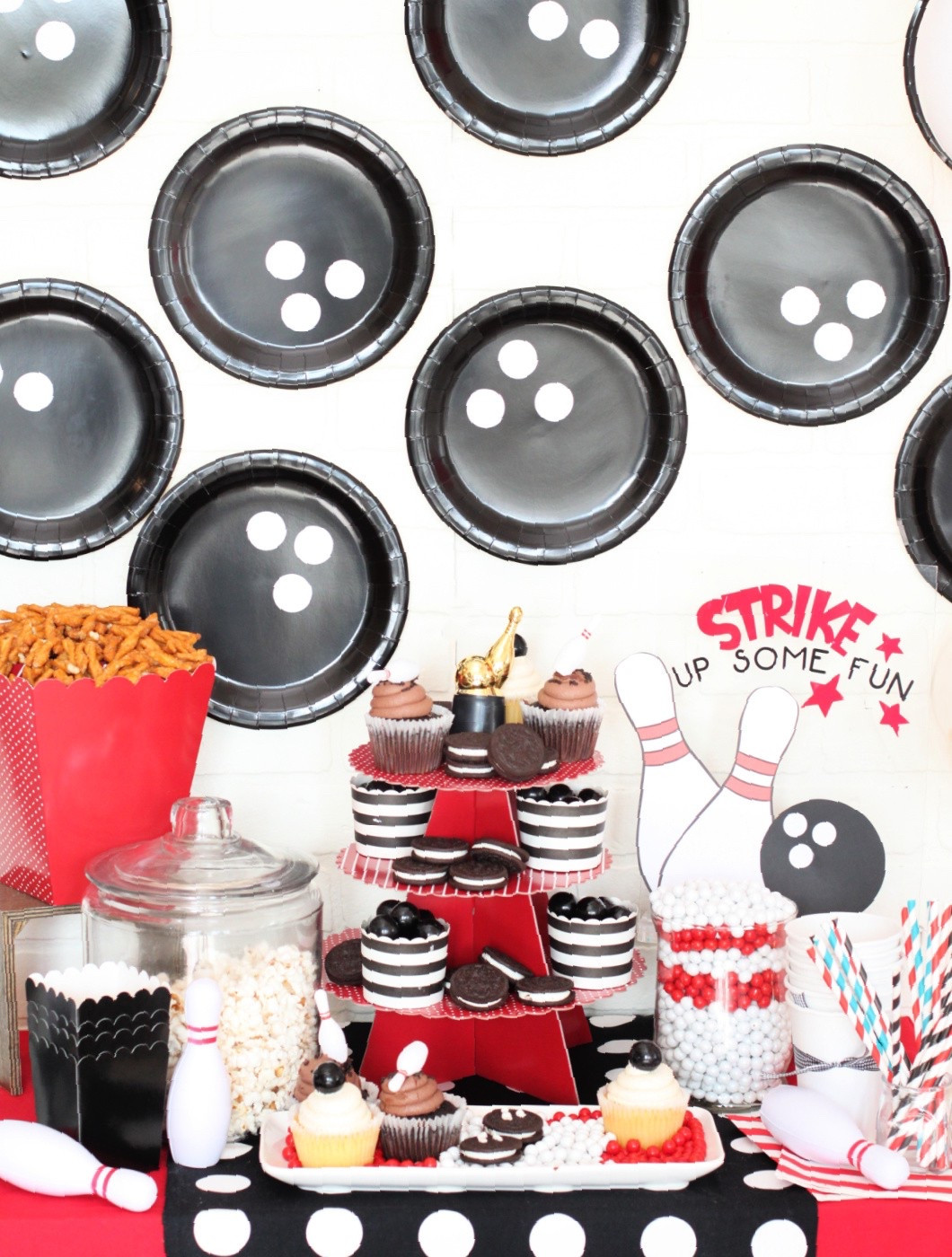 Let the good times roll! Strike up some fun and host the ultimate Bowling themed birthday party! 

#LTKParties #LTKKids #LTKSeasonal