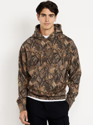 Printed Rotation Hoodie | Old Navy (US)