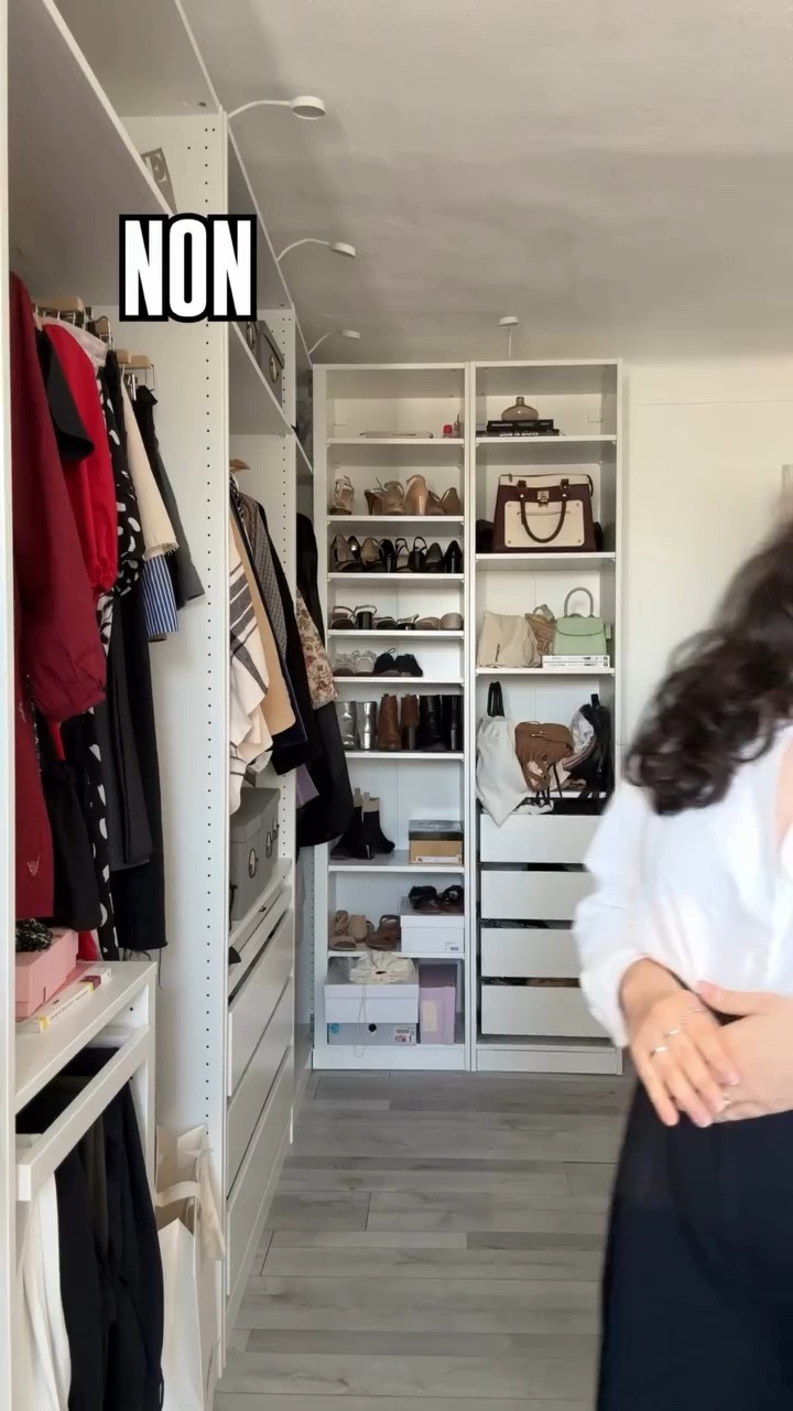 Qui a dit qu’on était obligé de porter des talons pour avoir l’air plus grande ?
Certainement pas moi ! Je te donne 3 astuces pour avoir l’air plus grande sans talons.

Quel est ton astuce préférée ?

#LTKmodest #LTKstyletip #LTKpetite