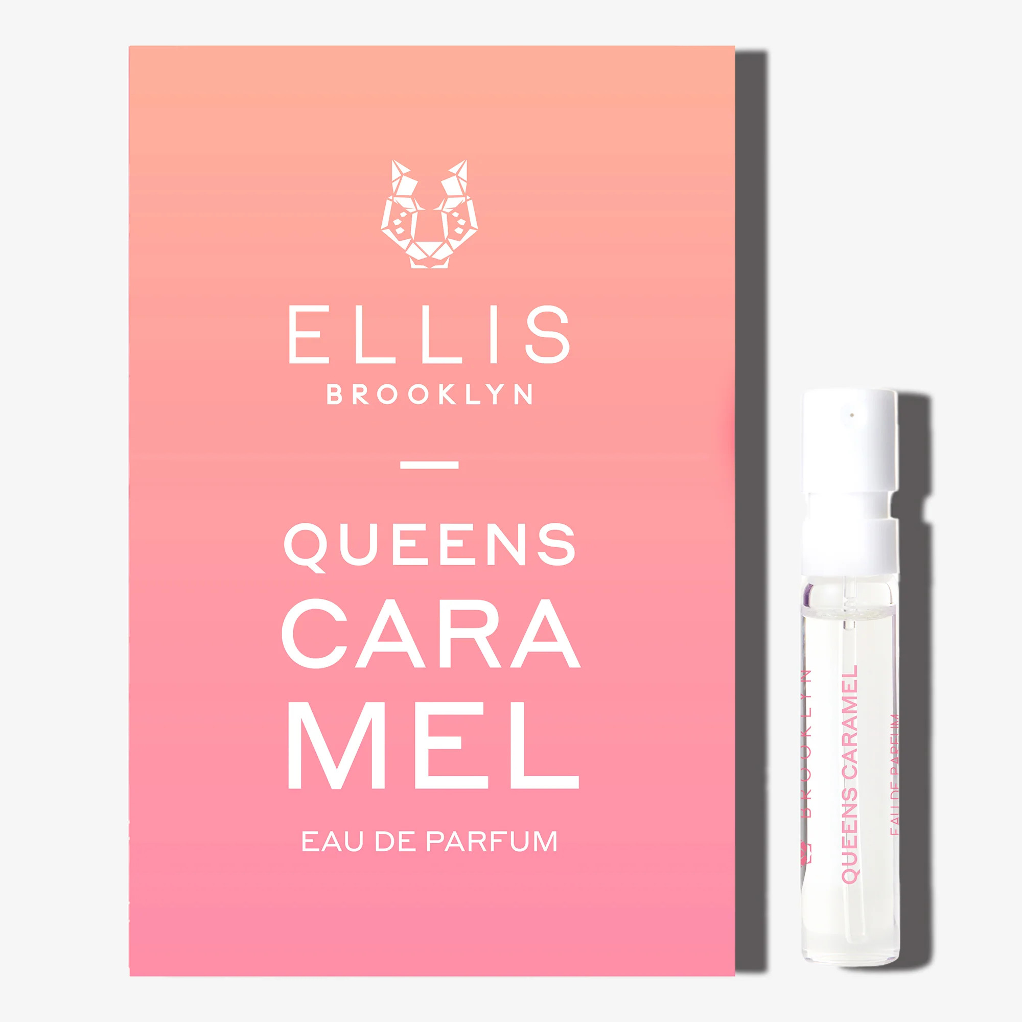 QUEENS CARAMEL Eau De Parfum 1.5ml Vial | Ellis Brooklyn