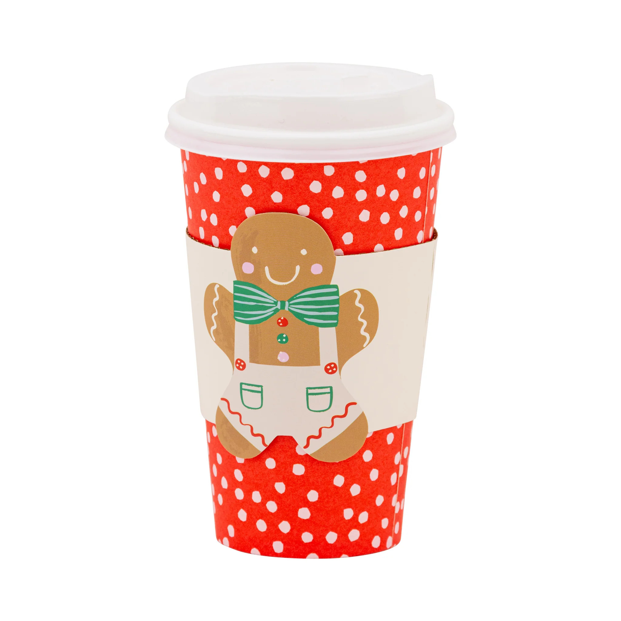 Gingerbread To-Go Cup | My Mind's Eye
