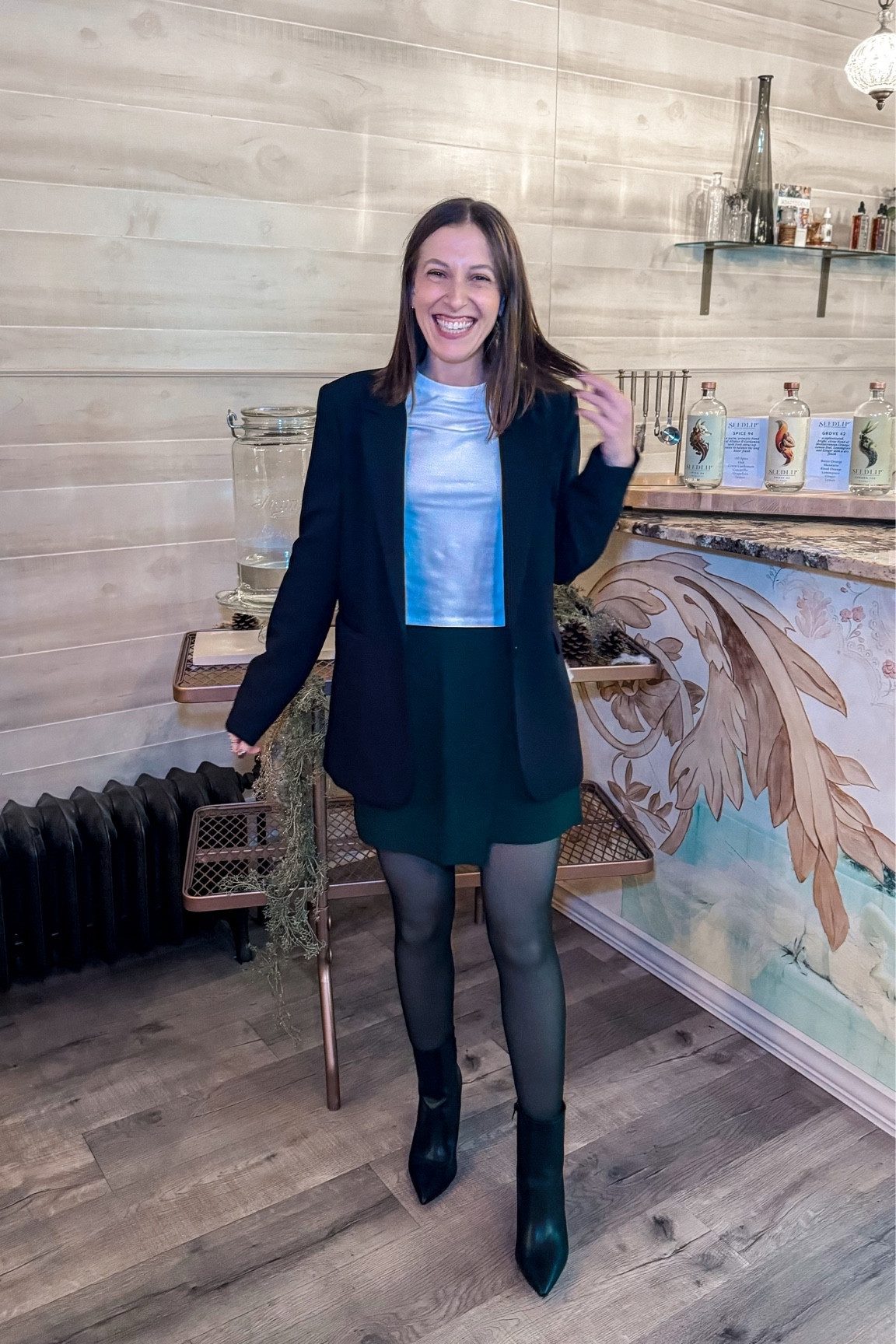 Holiday party ready 

#LTKHoliday