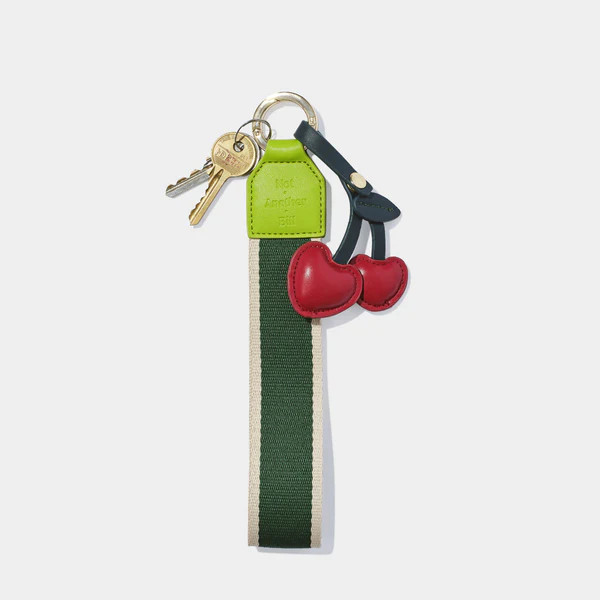 Strap Keyring | Not Another Bill