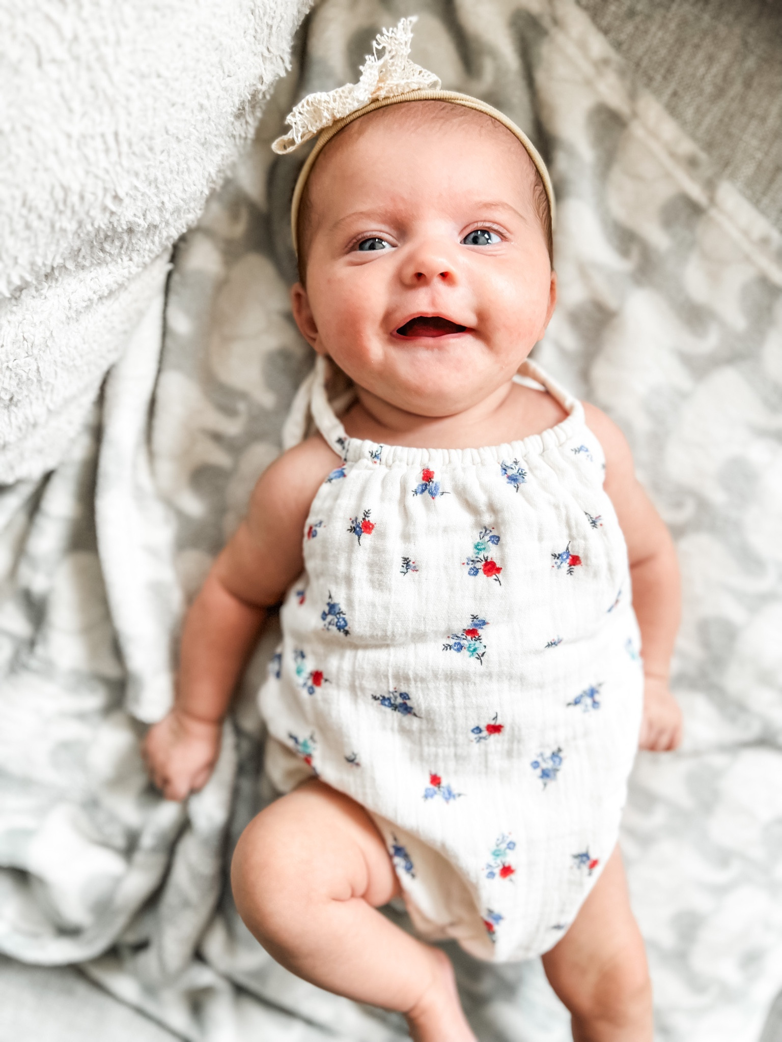 Cute and breezy outfit 🥰

#LTKbaby #LTKsalealert #LTKSale