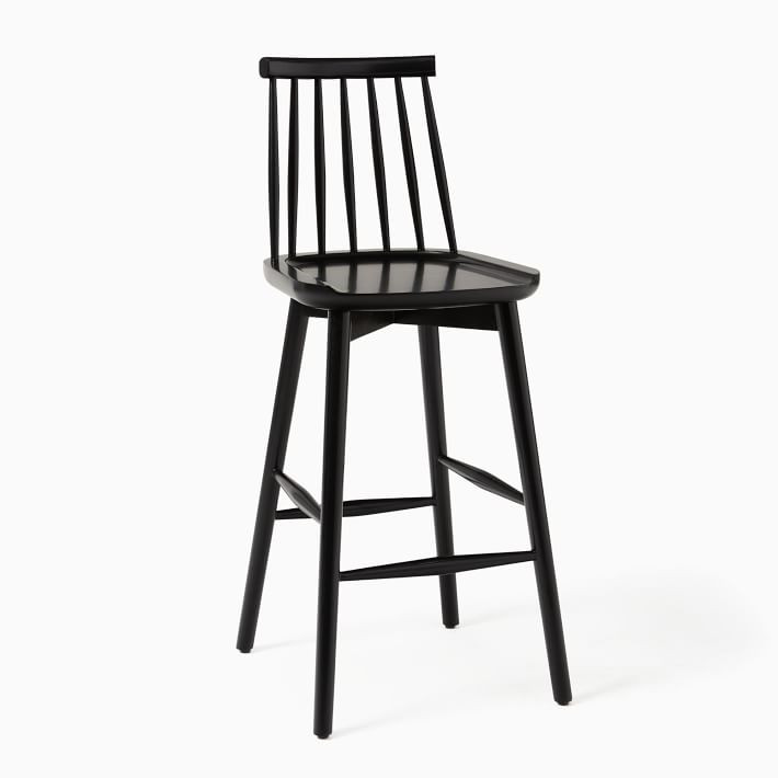 Windsor Counter Stool | West Elm (US)