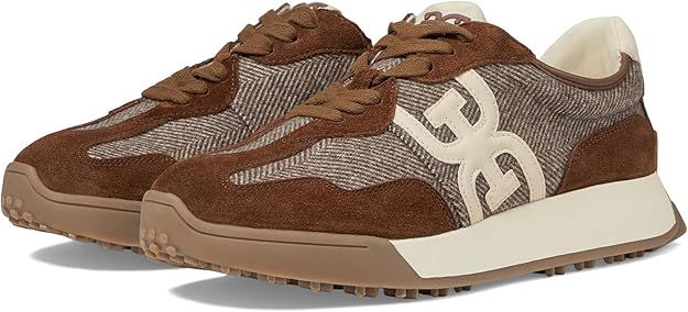 Sam Edelman Womens Langley Lace Up Sneaker | Amazon (US)