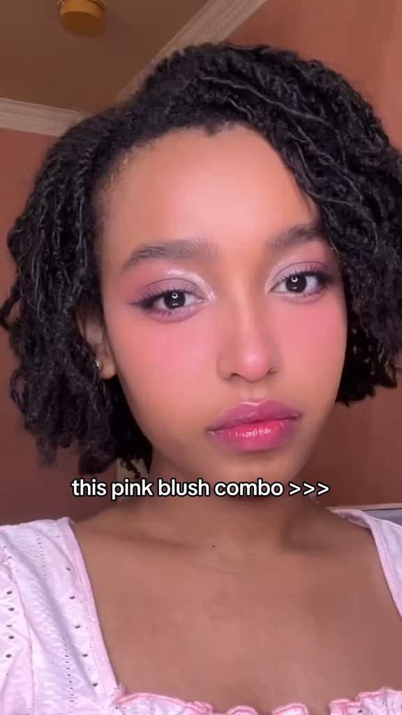 prettiest cool pink blush combo for my brown skin!! i love pale blushes 😫💕

#LTKGiftGuide #LTKSeasonal #LTKbeauty