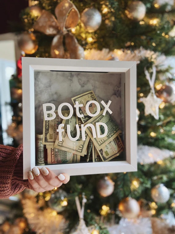 Botox Fund Piggy Bank | Etsy | Etsy (US)