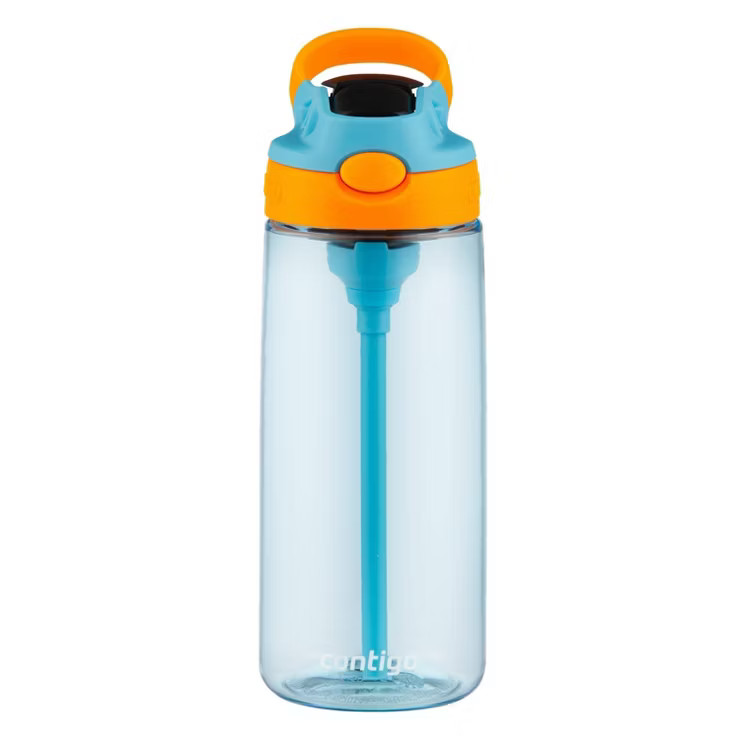 Contigo Plastic Kids' Water Bottle | Target