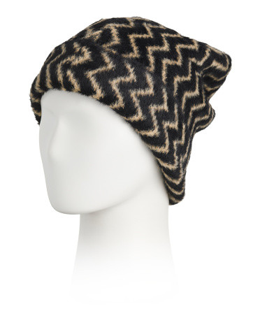 Ziggy Fuzzy Beanie | TJ Maxx