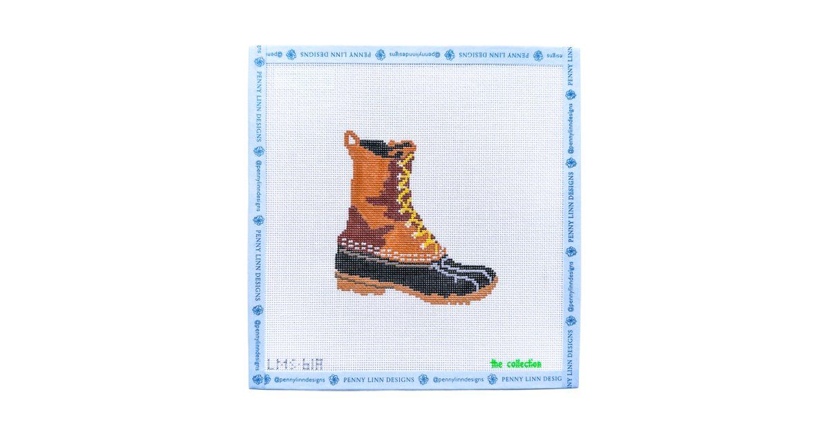 BEAN BOOT | Penny Linn Designs