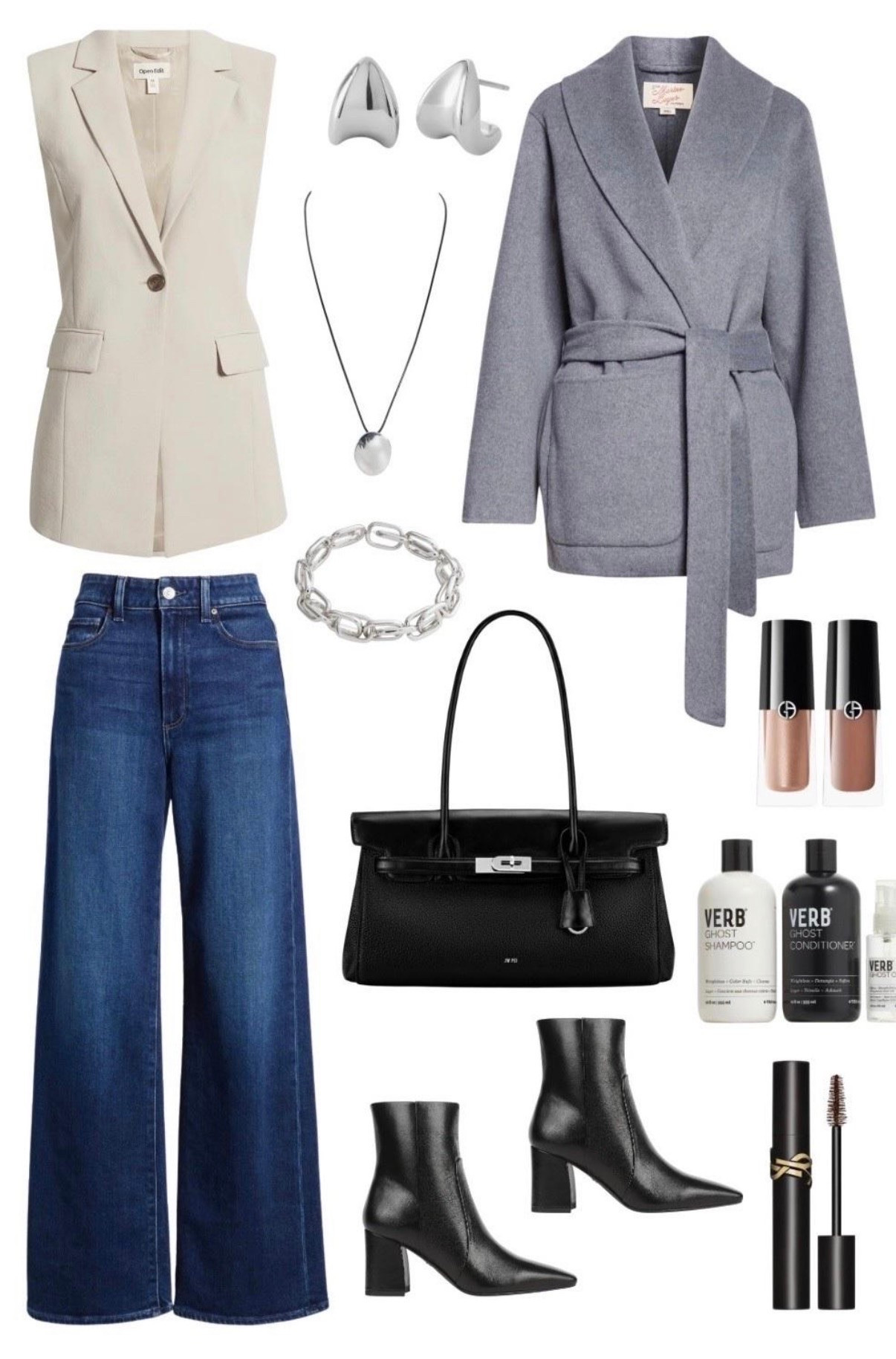 Nordstrom Anniversary sale outfit inspo

#LTKSaleAlert #LTKootd #LTKgrwm