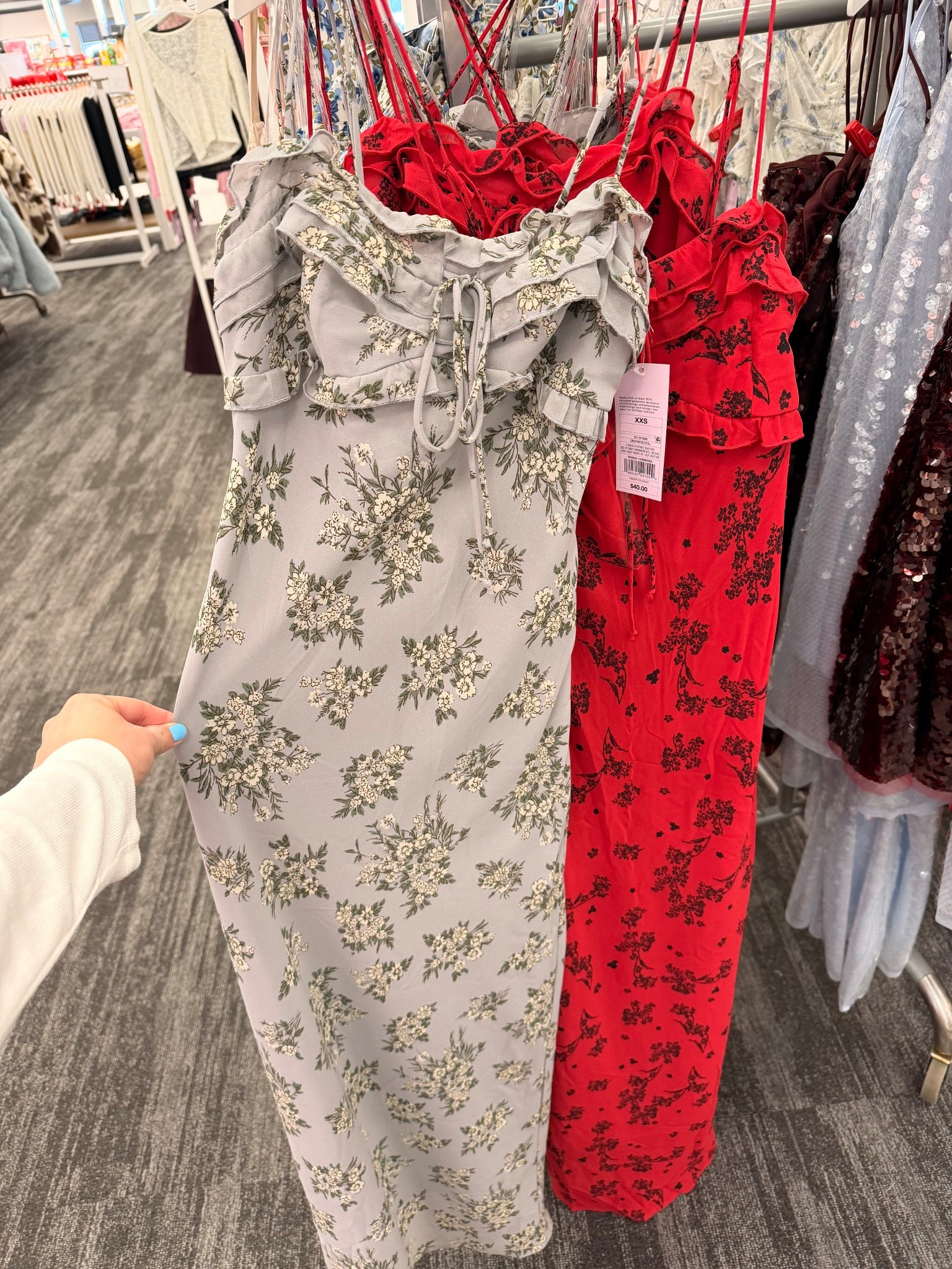 Literally so perfect for spring and summer 😍 #target

#LTKValentine #LTKootd #LTKSaleAlert
