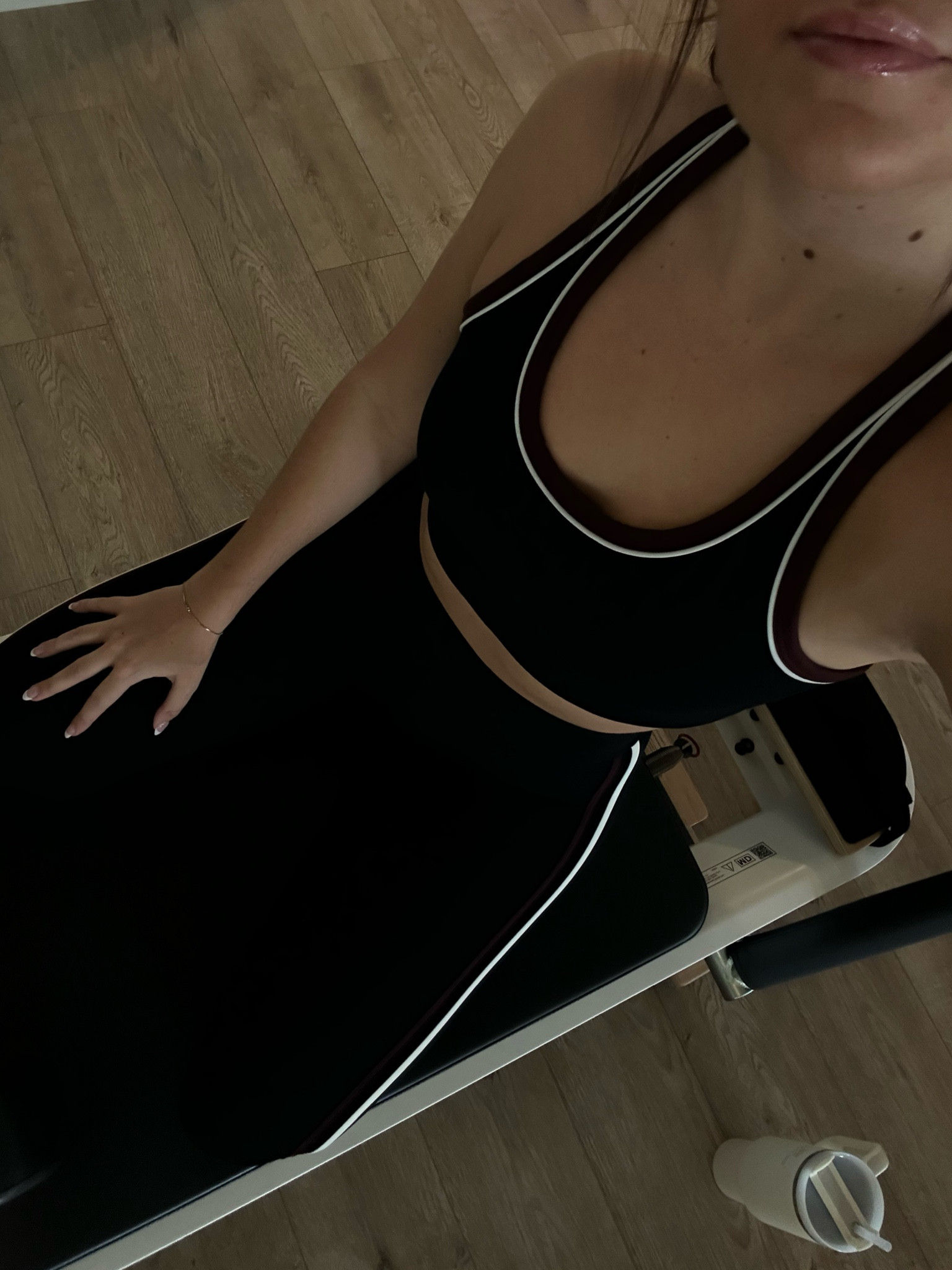 Revolve workout set ⚡️🍒

#LTKFindsUnder100 #LTKActive #LTKSeasonal