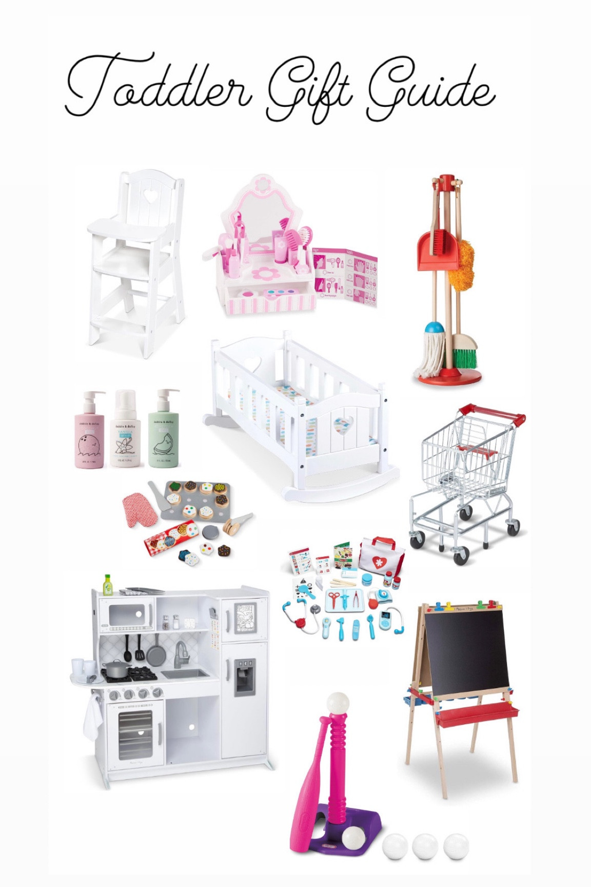 Toddler gift guide 

#LTKGiftGuide #LTKsalealert #LTKkids