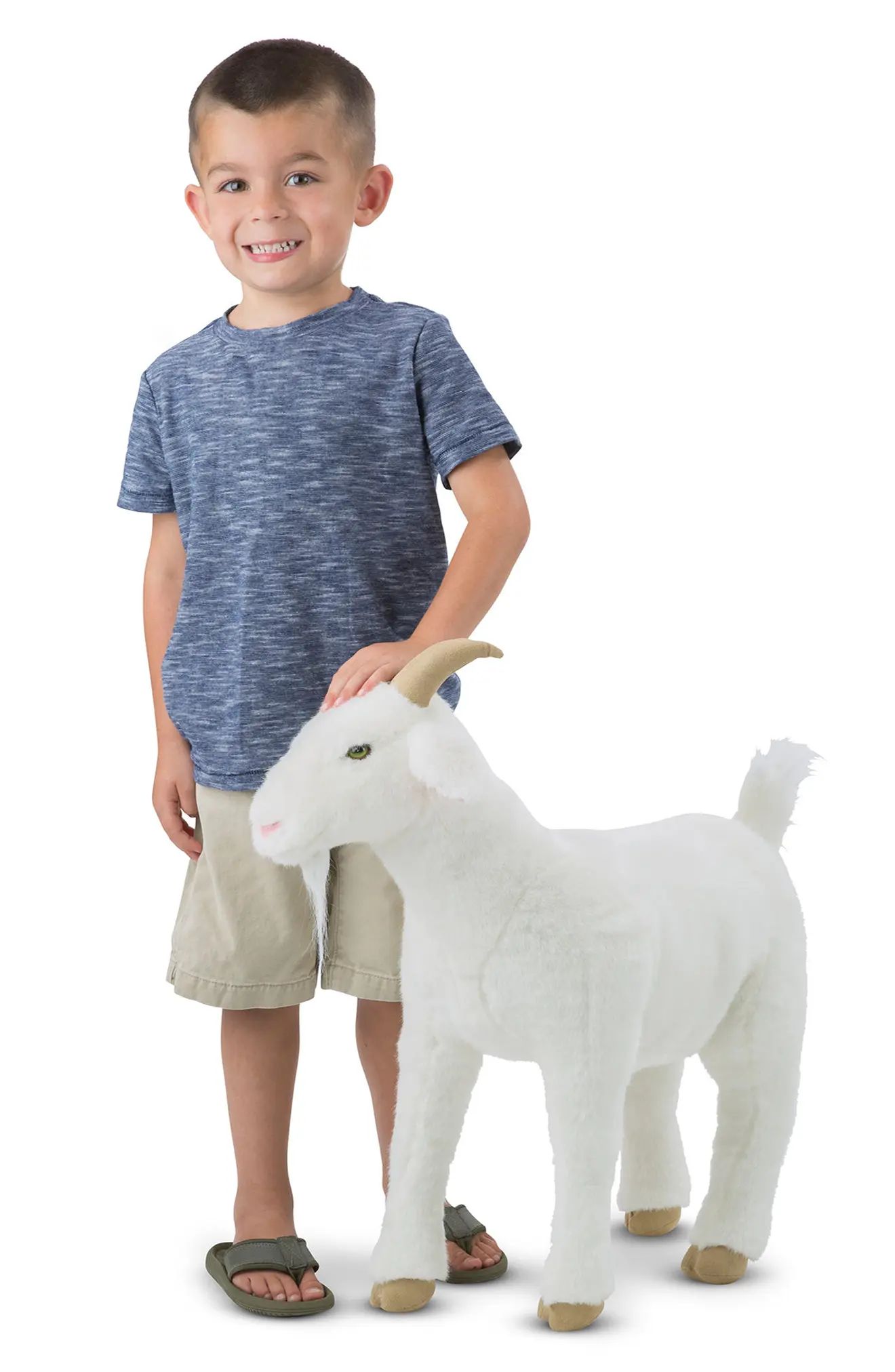 Giant Goat Plush Toy | Nordstrom