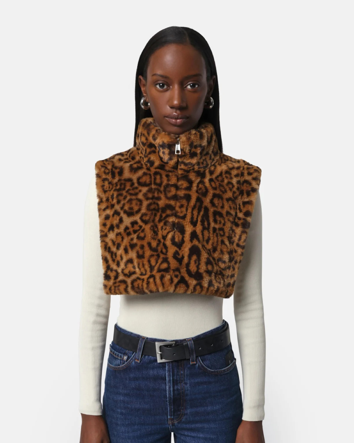 Jamie Leopard Dickey | Apparis