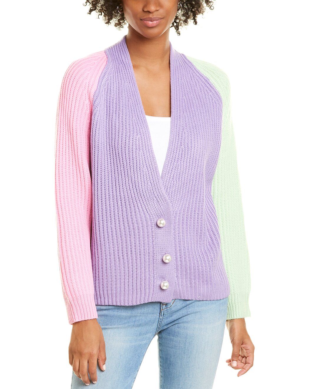 Tally Cardigan | Gilt