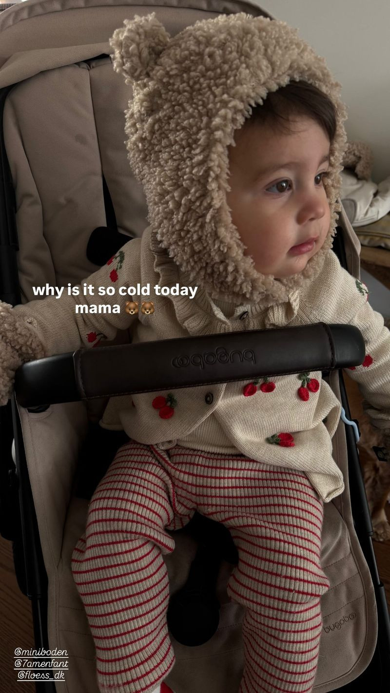 Cold NYC Day 

 #LTKmomlife #LTKSeasonal #LTKKids