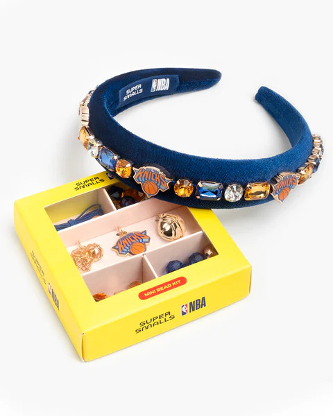 NBA New York Knicks Gift Set | Super Smalls