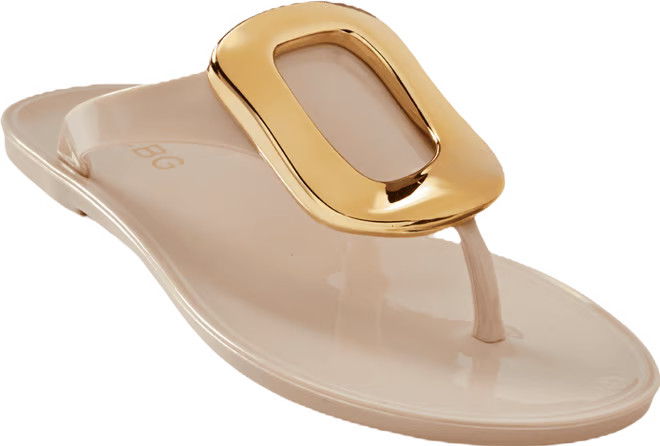 Modern Hardware Pool Slide - Tan | Boston Proper | Boston Proper
