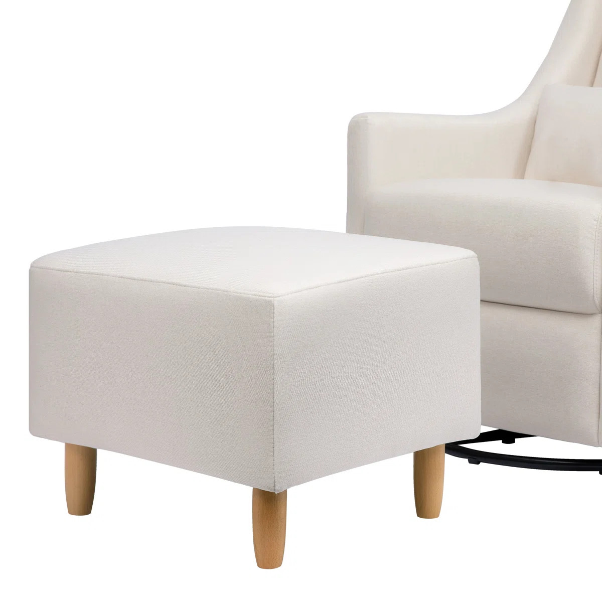 Toco Swivel Glider with Ottoman Set | Wayfair North America