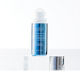Dr. Denese Neck & Chin Rx Tightening Roll-On Seum 2oz | QVC
