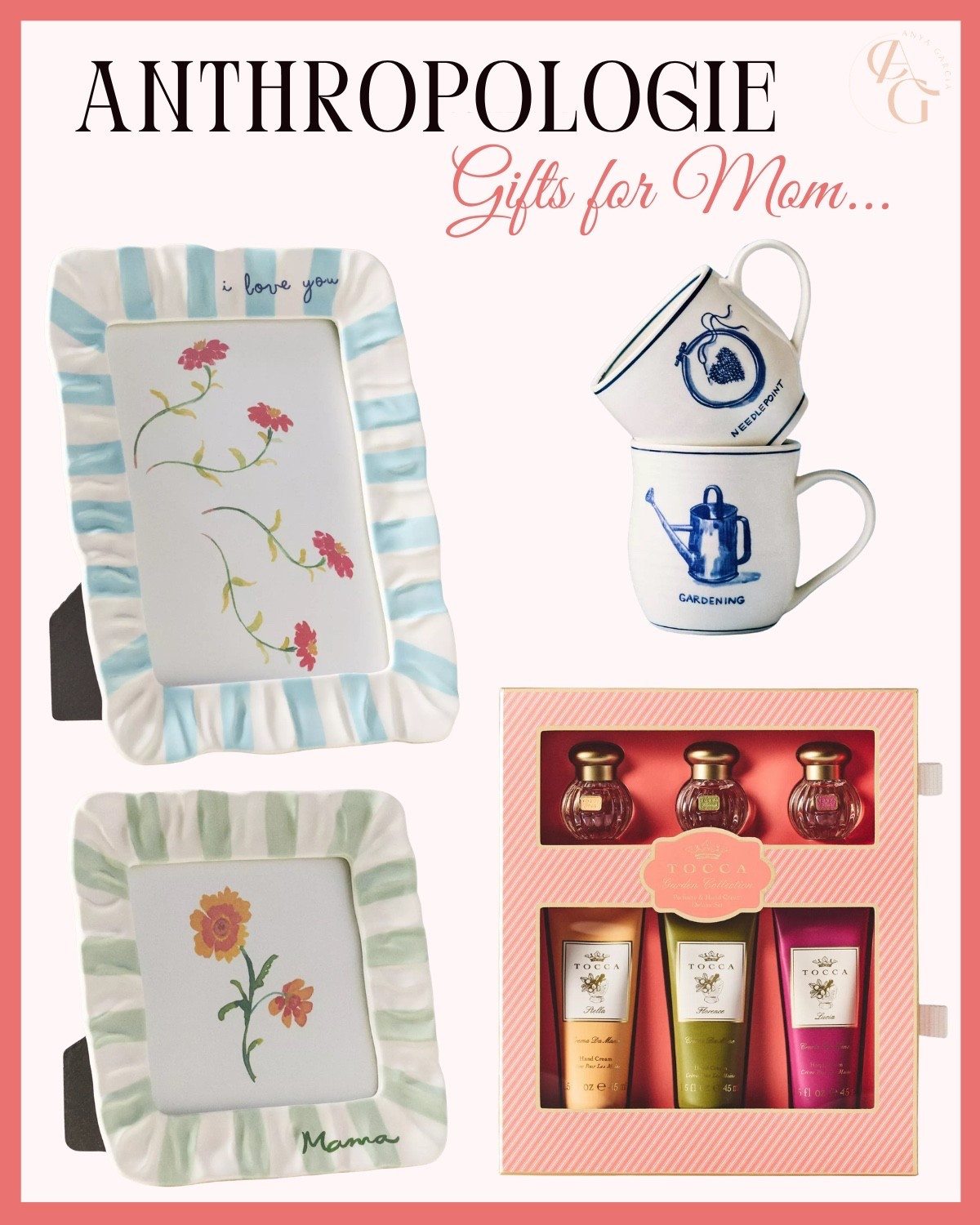 Anthropologie ~ Gifts for Mom

#LTKMothersDay #LTKBeauty #LTKselfcare