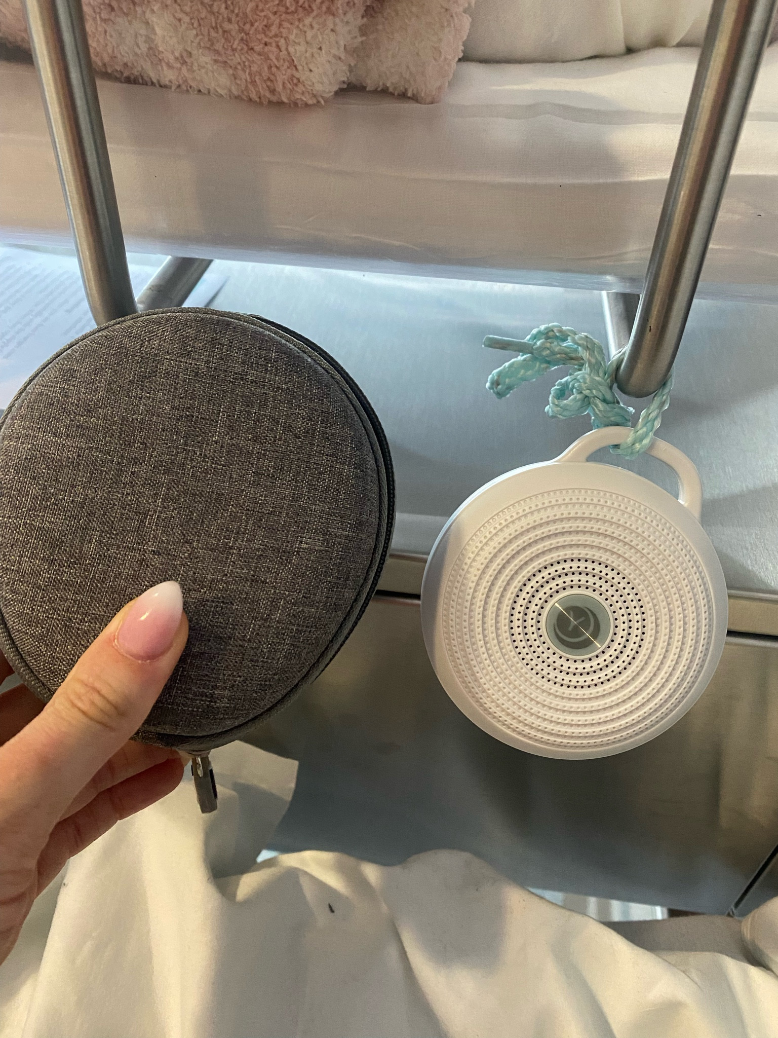 Portable sound machine, hospital bag, newborn must haves, baby registry 

#LTKbaby #LTKbump