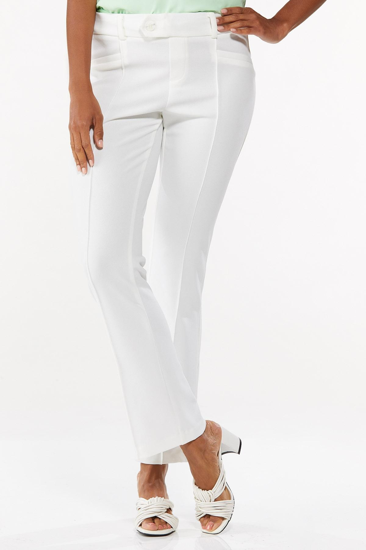 Pintucked Trouser Pants | Cato Fashions