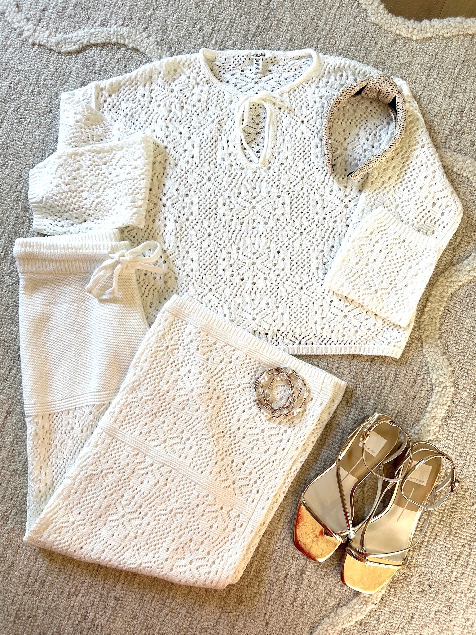 40% off @Splendid ends today! This set is so pretty!!

#LTKSaleAlert