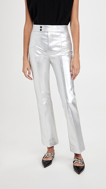 Eco Leather Trousers | Shopbop