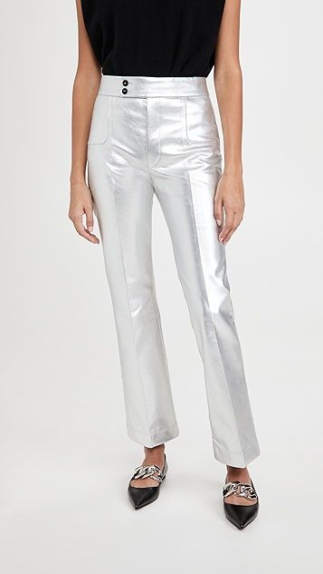 Eco Leather Trousers | Shopbop