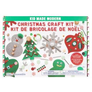 Kid Made Modern® Christmas Craft Kit | Michaels Stores