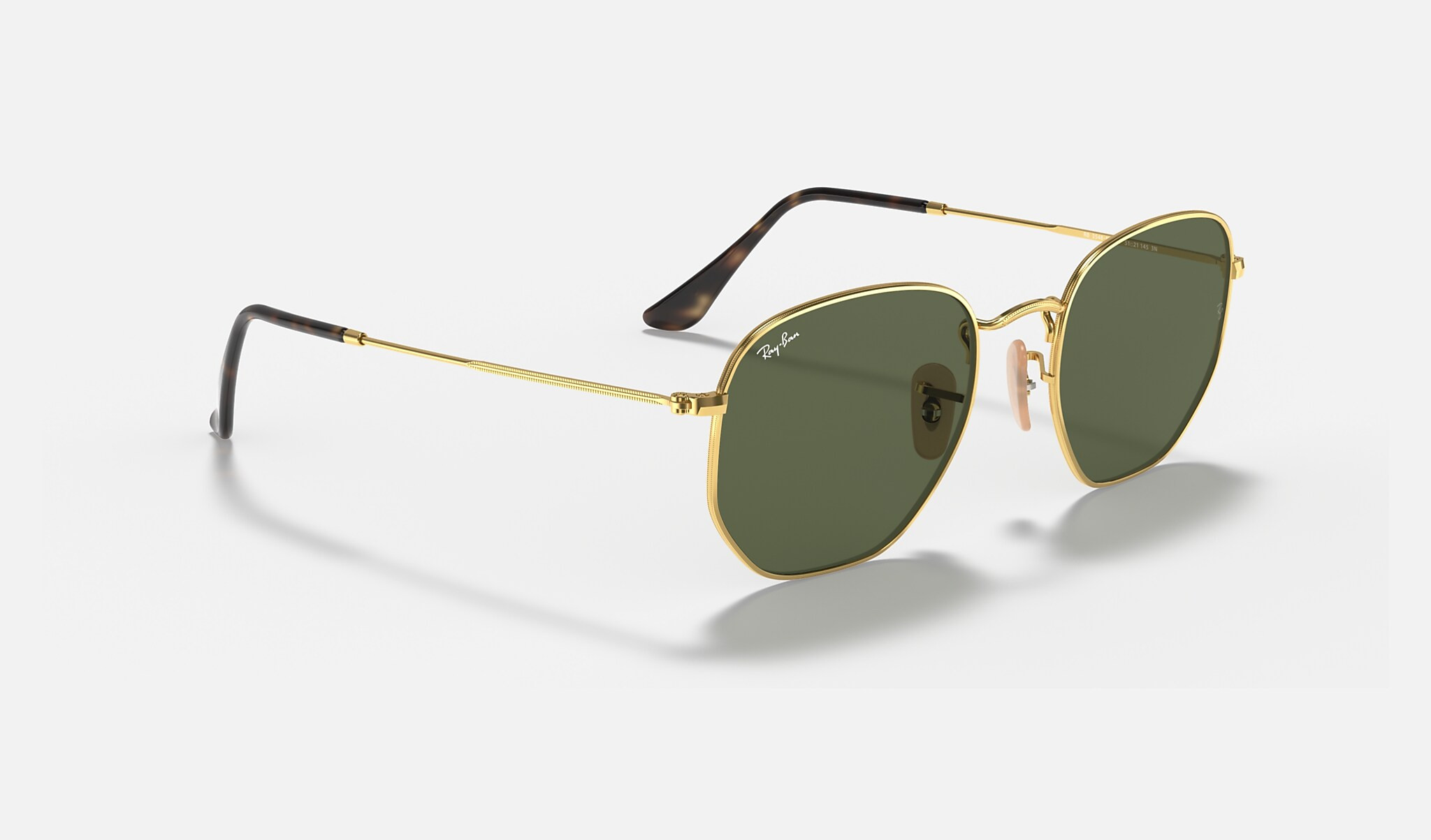 HEXAGONAL FLAT LENSES | Ray-Ban (US)