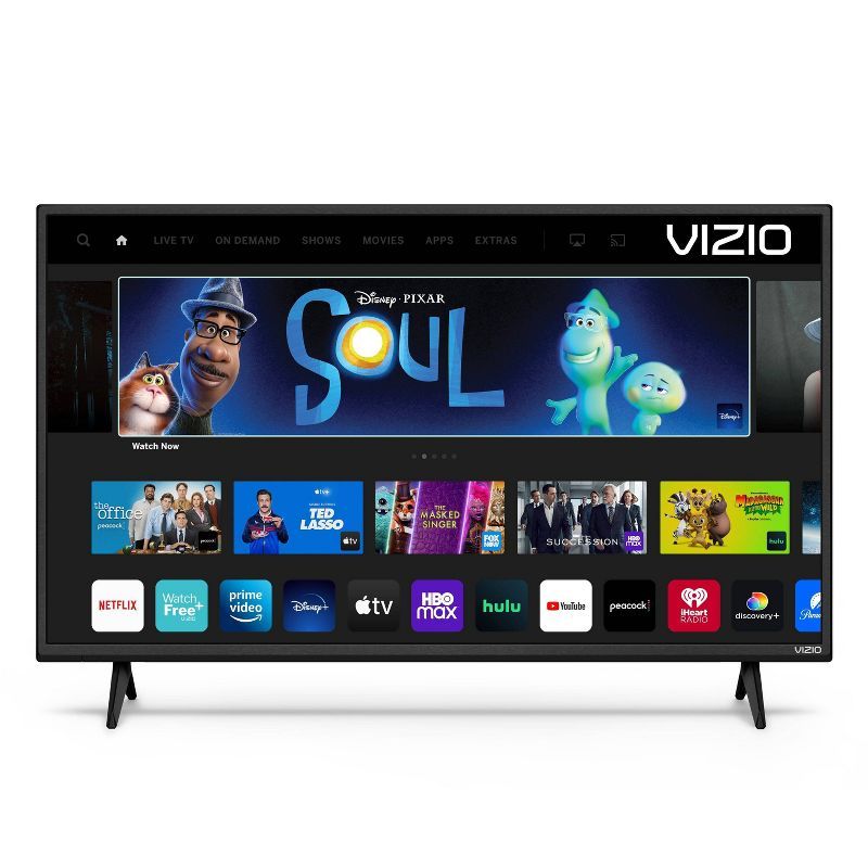 VIZIO D-Series 40" Class 1080p Full-Array LED HD Smart TV - D40f-J09 | Target