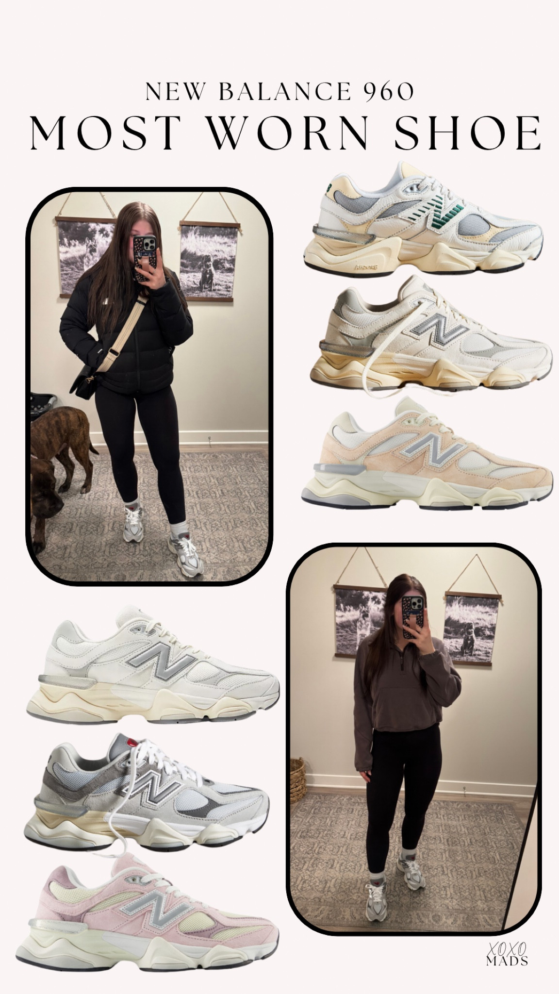 My most worn shoes are now in so many colors!! I do my true size 7 


**some of these links all look the same but they are not once you click on them** 😊

#LTKStyleTip #LTKMostLoved #LTKShoeCrush