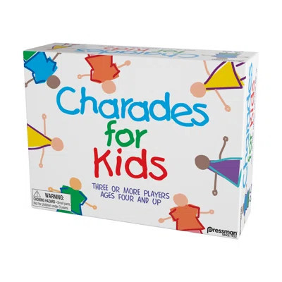 Charades for Kids | Wayfair North America