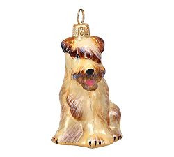 Handmade Heirloom Dog Ornaments | Pottery Barn (US)