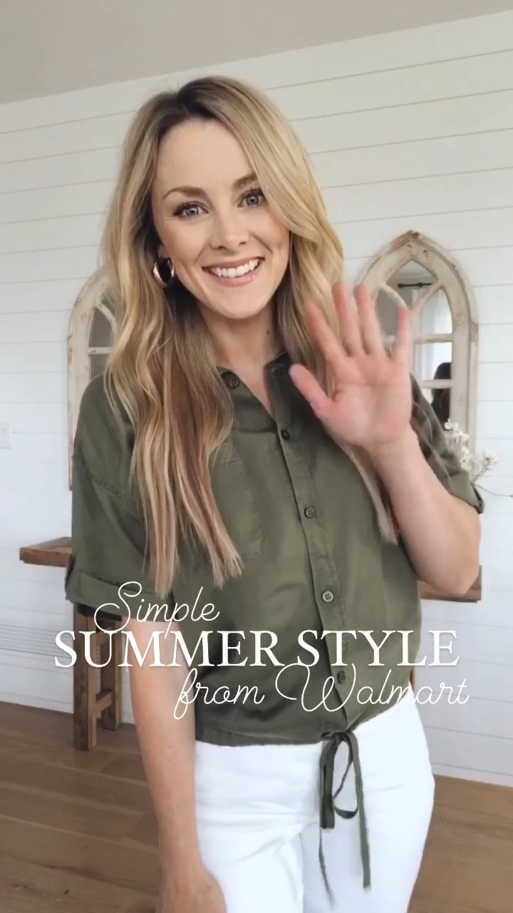 Need to add a few pieces to your summer wardrobe? Me too! #walmartpartner
This week I found some darling outfits @walmartfashion for totally affordable prices! I’ll link all my favorites below for you. Which look do you like? #walmartfashion 

Follow my shop @handmade.farmhouse on the @shop.LTK app to shop this post and get my exclusive app-only content!

#liketkit 
@shop.ltk
https://liketk.it/4bSwW

#LTKSeasonal #LTKunder50 #LTKstyletip