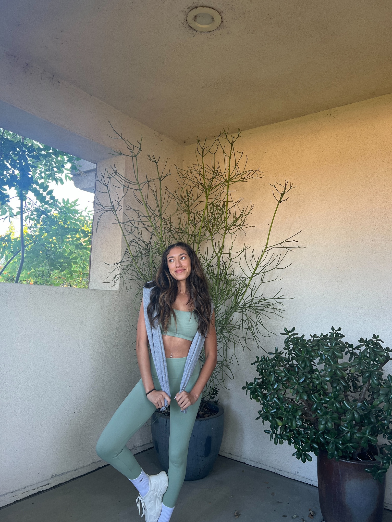 New SET for Fall 

Athleisure, set, yoga, Pilates, leggings 

#LTKstyletip #LTKfitness #LTKU